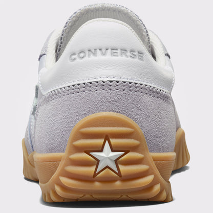 Converse Run Star Trainer Unisex Lila Süet Sneaker