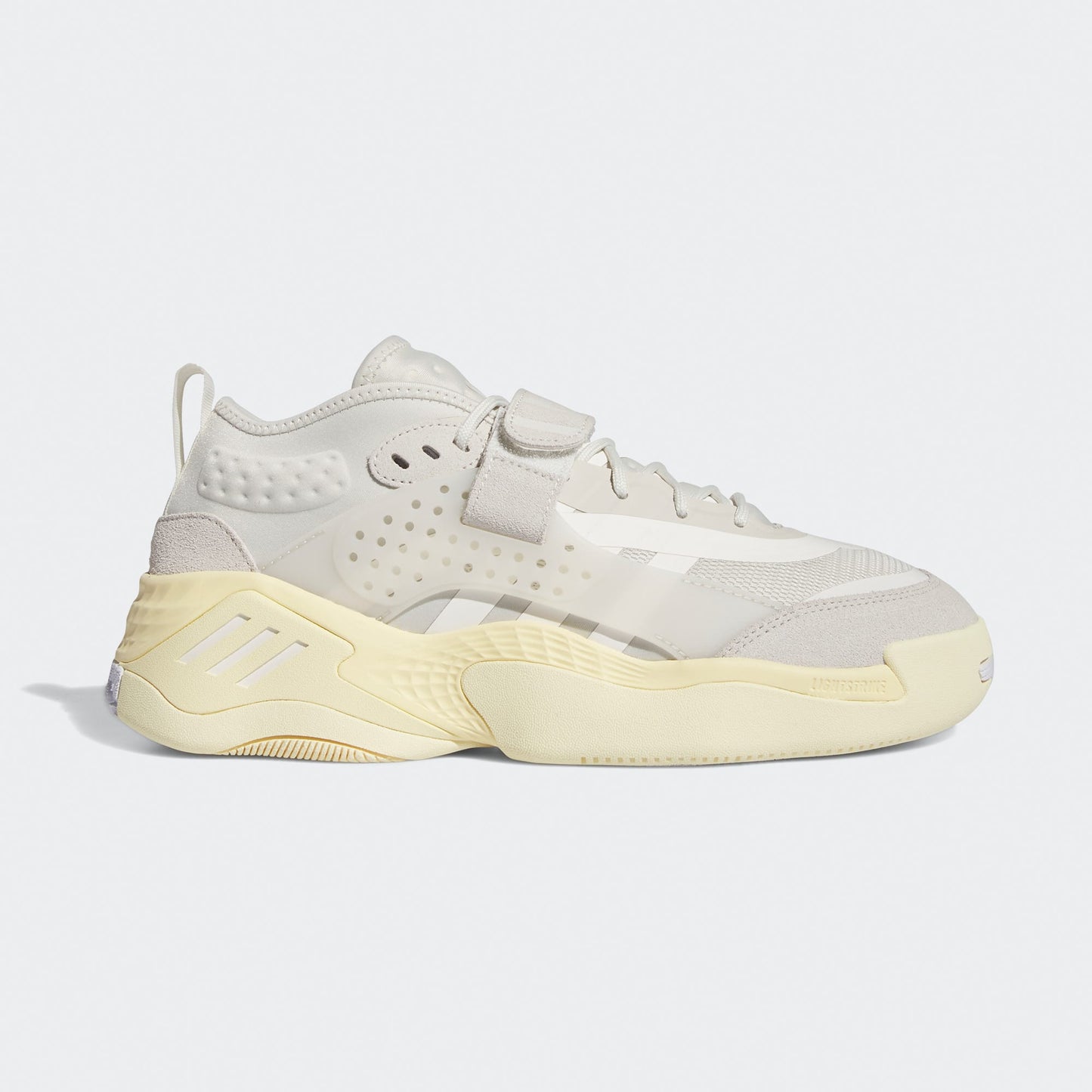 Adidas Originals Streetball Unisex Gri Spor Ayakkabı