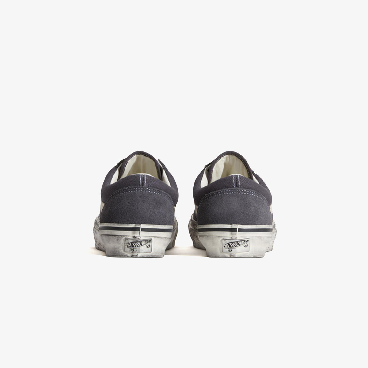 Vans Lx Old Skool 36 Kadın Gri Sneaker
