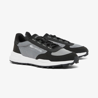 Lacoste Elite Active Evo Erkek Siyah Spor Ayakkabı