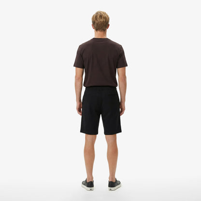 Lacoste Tapered Fit Erkek Siyah Şort