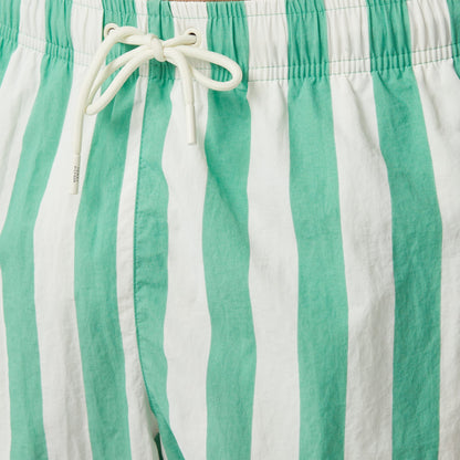 Tommy Hilfiger Medium Drawstring Erkek Yeşil Mayo