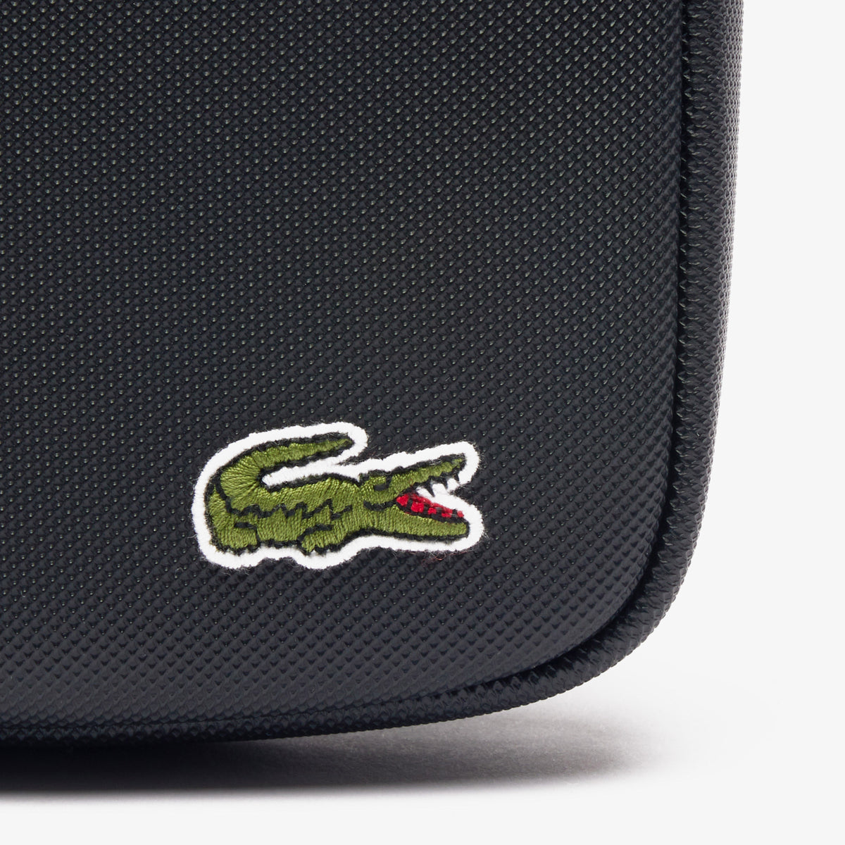 Lacoste Lcst Erkek Siyah Postacı Çantası