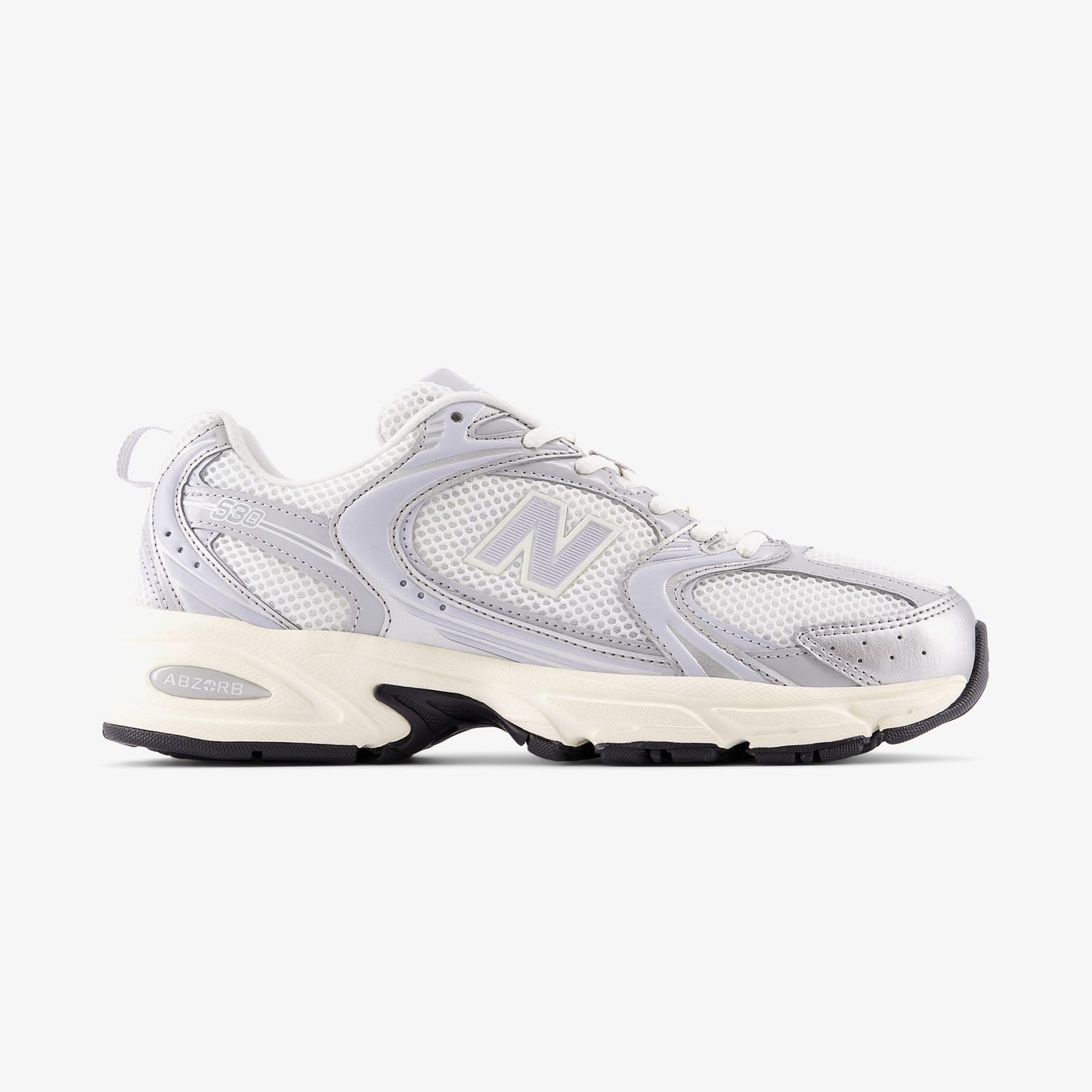 New Balance 530 Lifestyle Kadın Gri Spor Ayakkabı