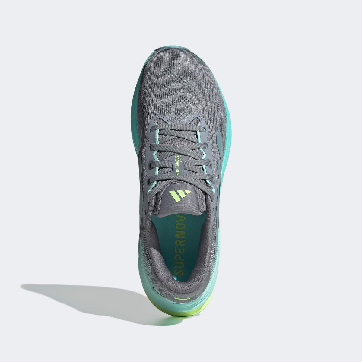 Adidas Supernova Rise 2 Unisex Gri Spor Ayakkabı
