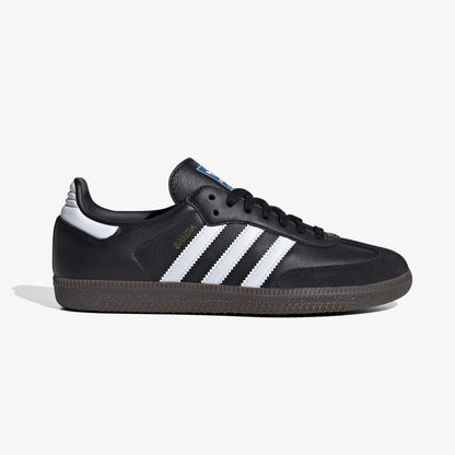 Adidas Samba Og Unisex Siyah Spor Ayakkabı