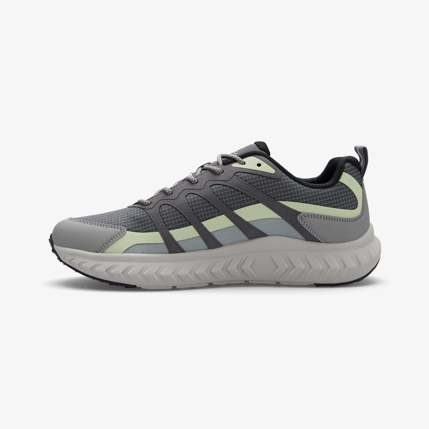 Nautica Erkek Gri Sneaker