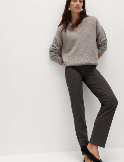 Straight Leg Jogger Eşofman Altı