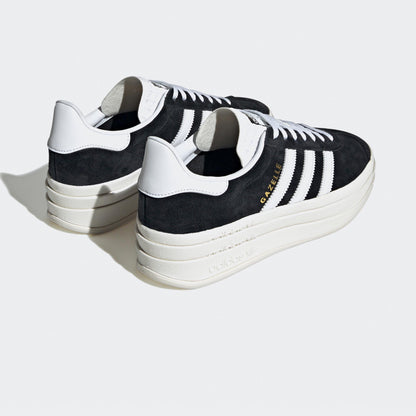 Adidas Gazelle Bold Kadın Siyah Spor Ayakkabı