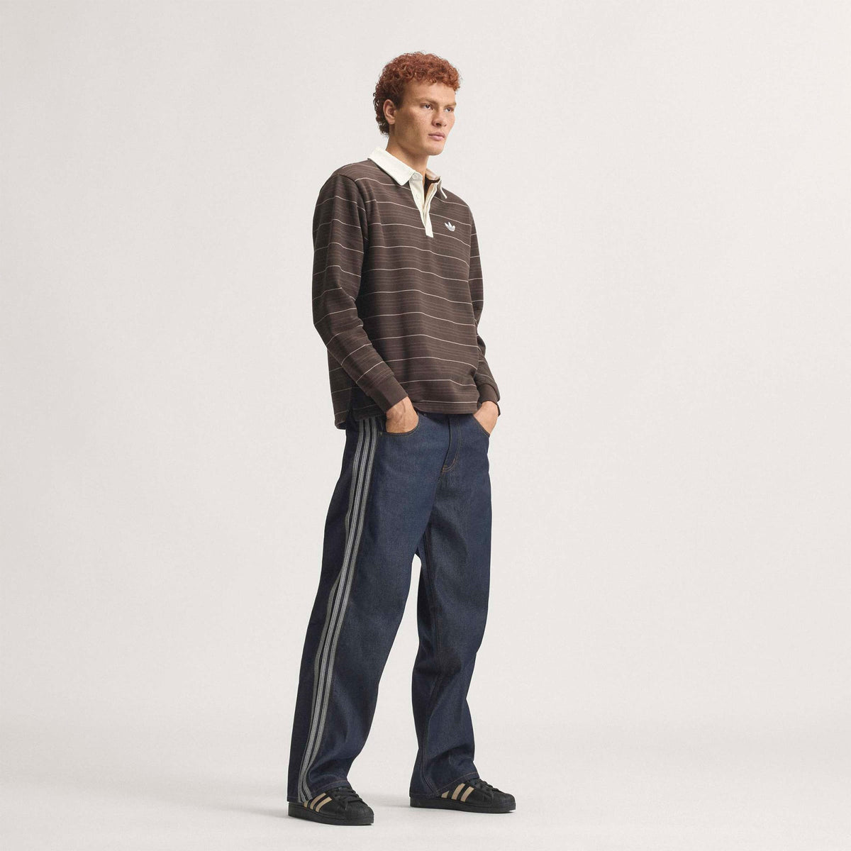 Adidas Firebird Erkek Lacivert Pantolon