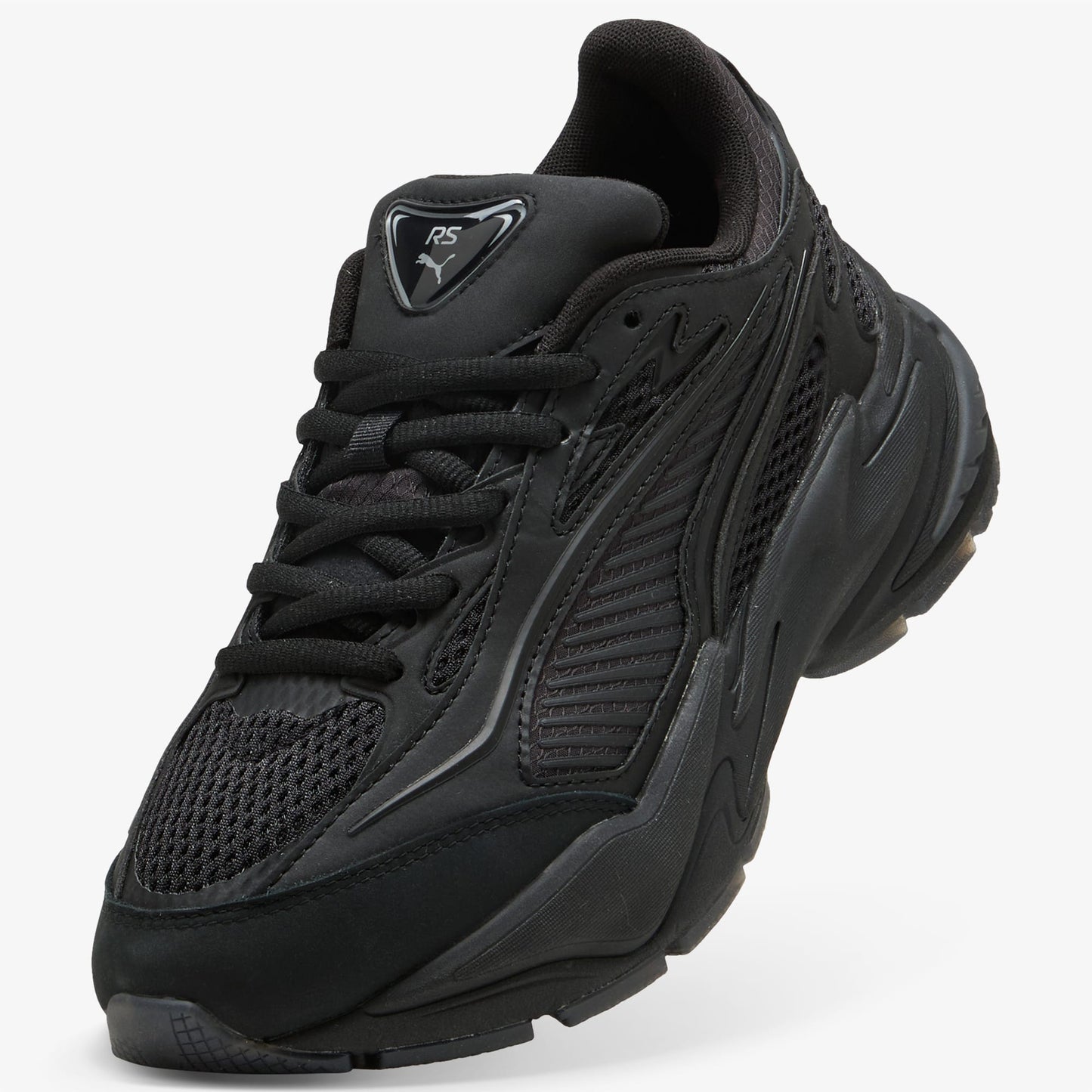 Puma Rs Surge Unisex Siyah Spor Ayakkabı