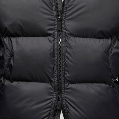 Jordan Brooklyn Puffer Erkek Siyah Mont