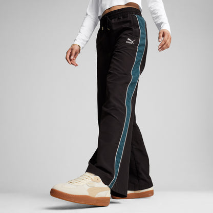 Puma Play Loud T7 Track Kadın Siyah Pantolon