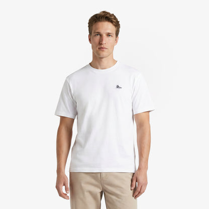 Converse Regular Fit Erkek Beyaz T-shirt