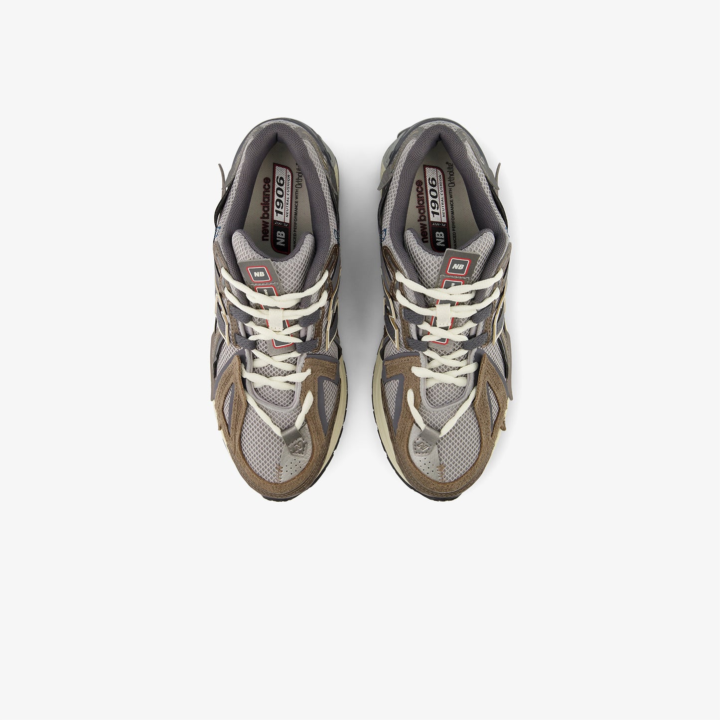 New Balance 1906 Lifestyle Unisex Kahverengi Spor Ayakkabı