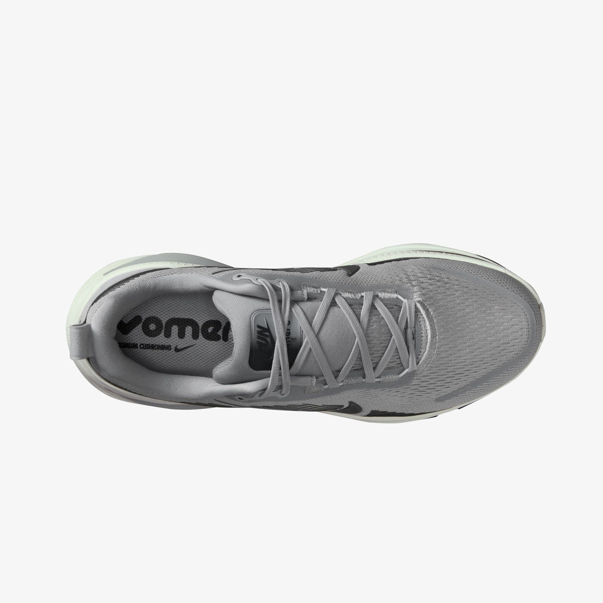 Nike Vomero Premium Erkek Gri Koşu Ayakkabısı