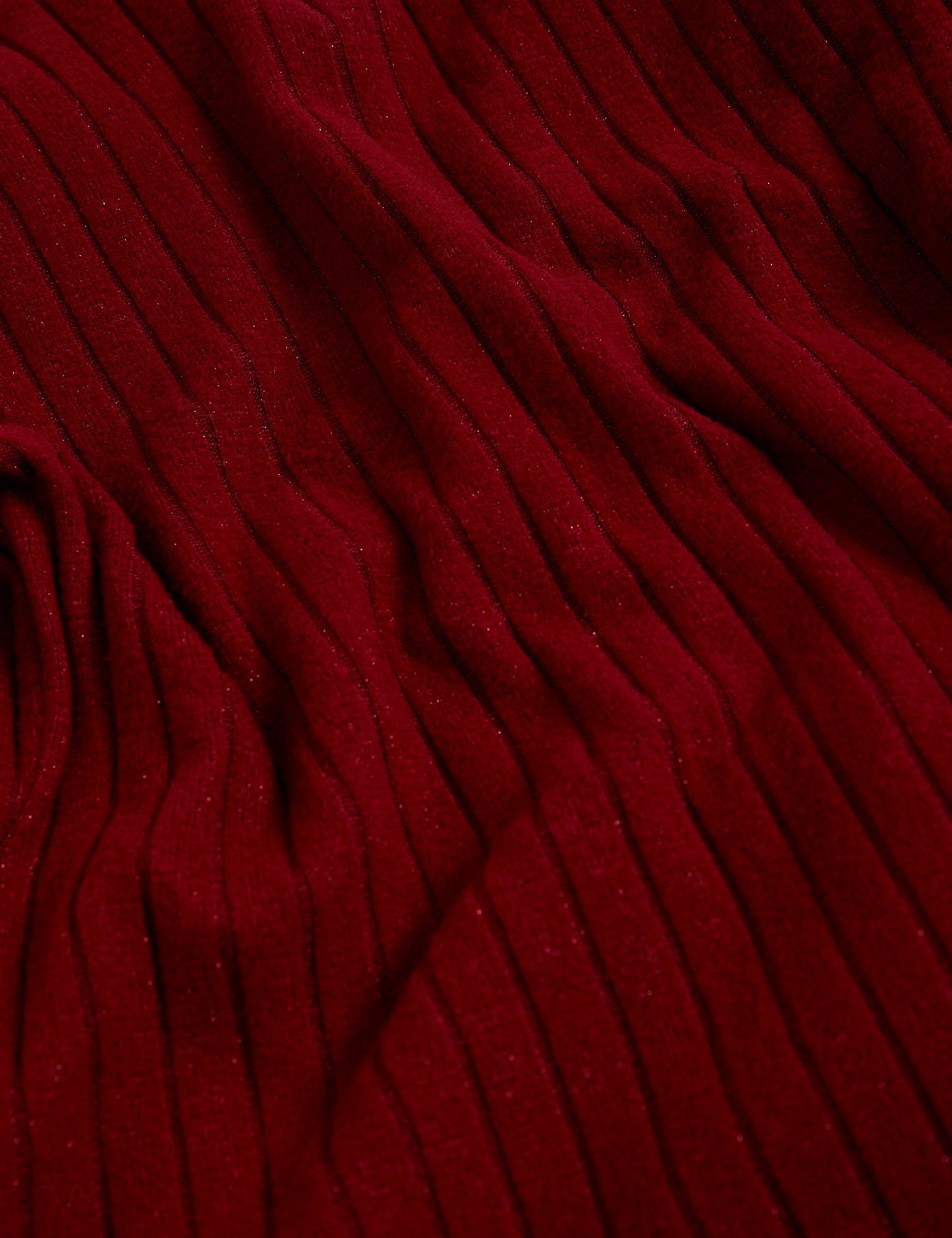 Jersey Fitilli Mini Elbise