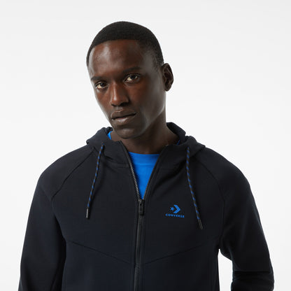 Converse Regular Fit Erkek Siyah Sweatshirt