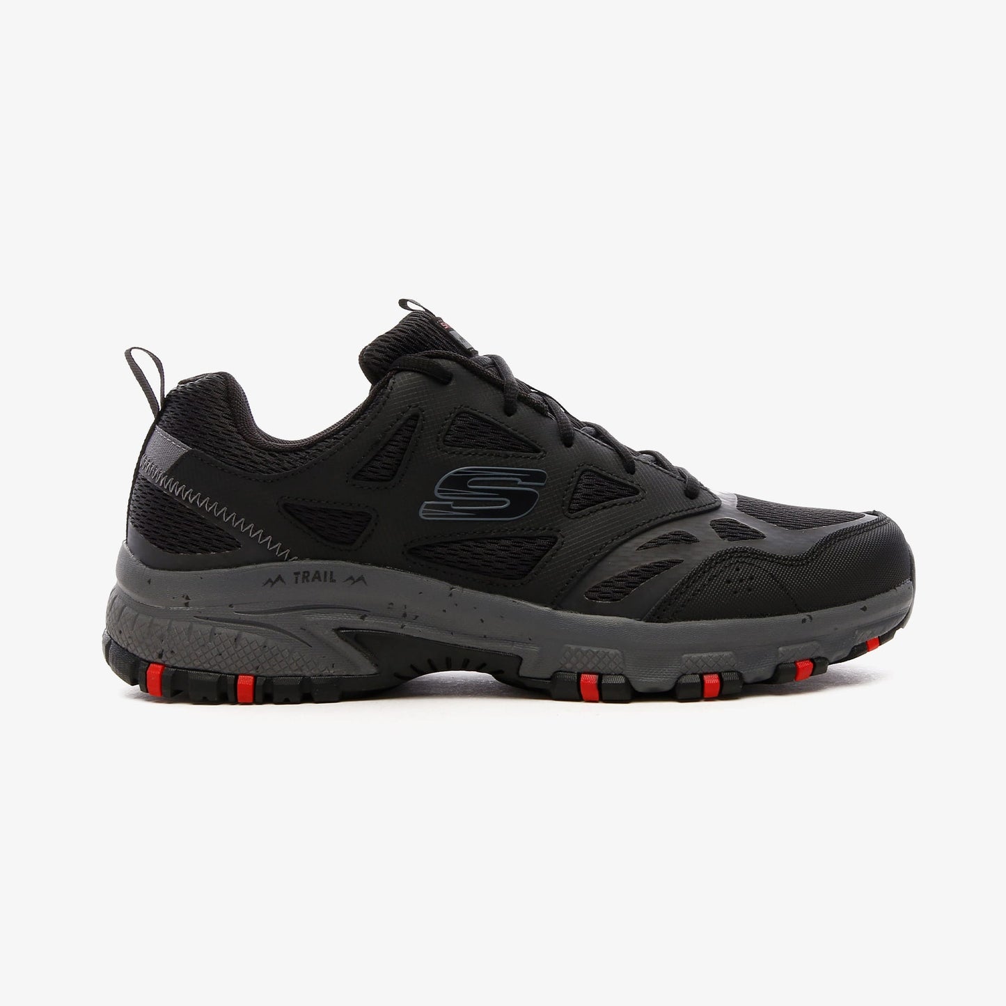Skechers Hillcrest Erkek Siyah Spor Ayakkabı