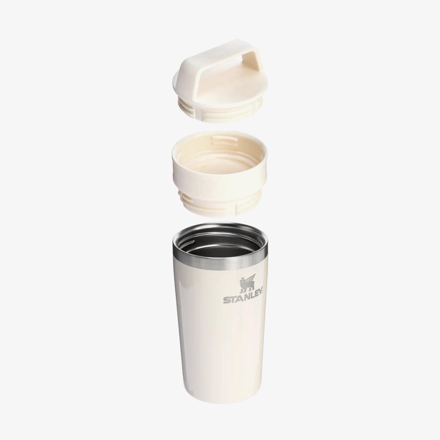 Stanley The Cafe-to-go Travel Mug 0.35l Unisex Beyaz Termos