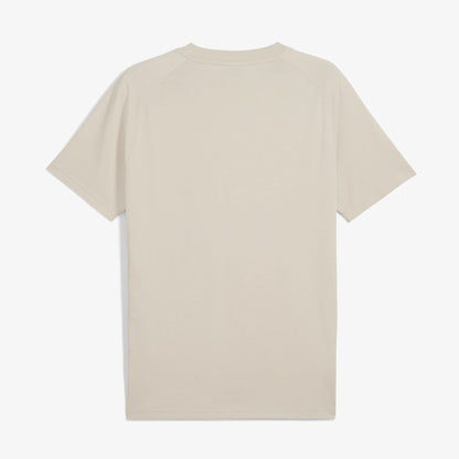 Puma Pumatech Pocket Erkek Krem T-shirt