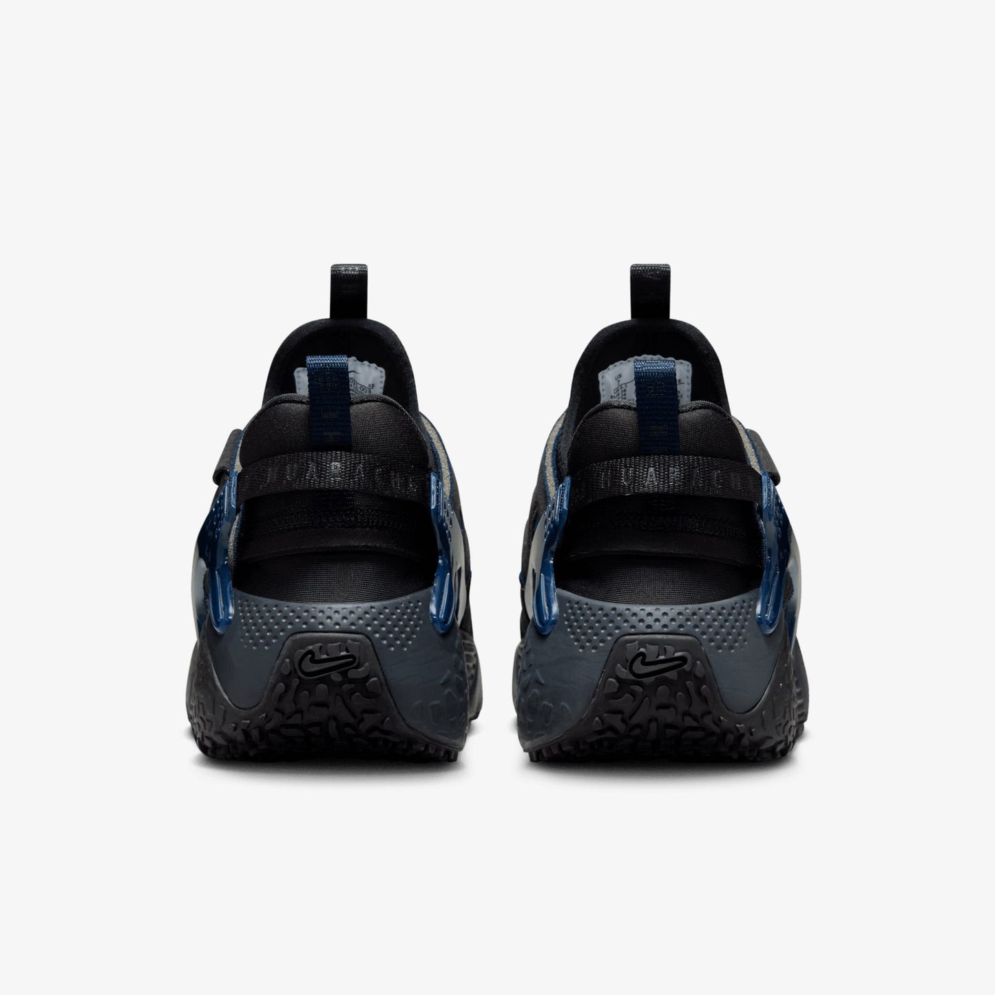 Nike Air Huarache Craft Kadın Siyah Spor Ayakkabı