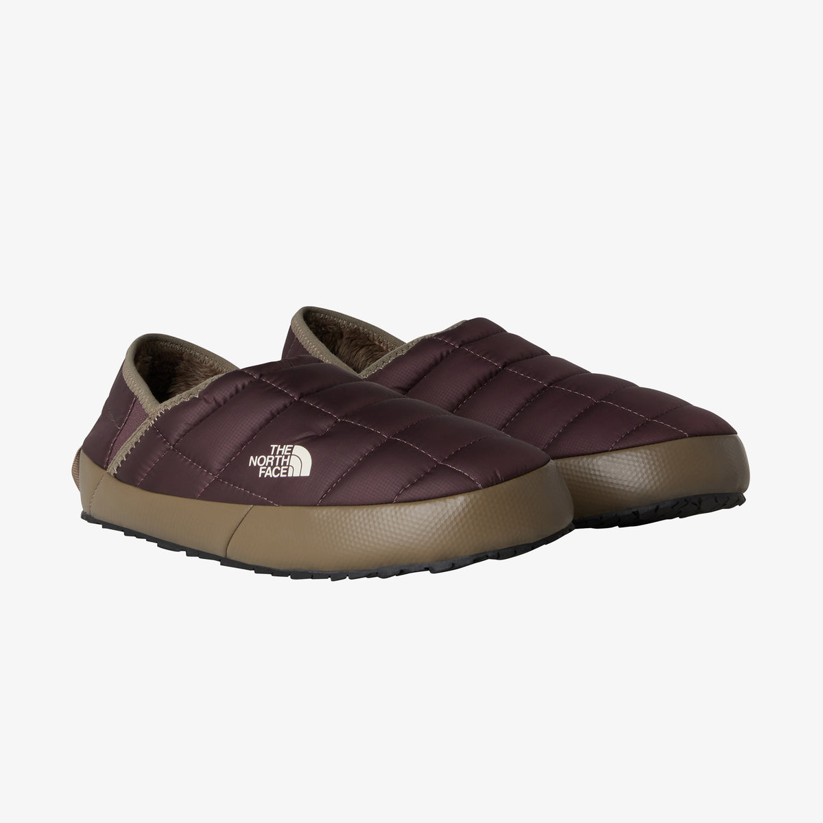 The North Face Thermoball Traction Mule V Kadın Mor Terlik