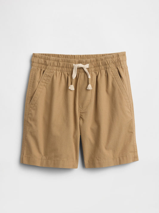 Lacivert Babygap Pull-on Şortlar