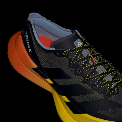 Adidas Terrex Agravic Speed Ultra 2 Kadın Gri Koşu Ayakkabısı