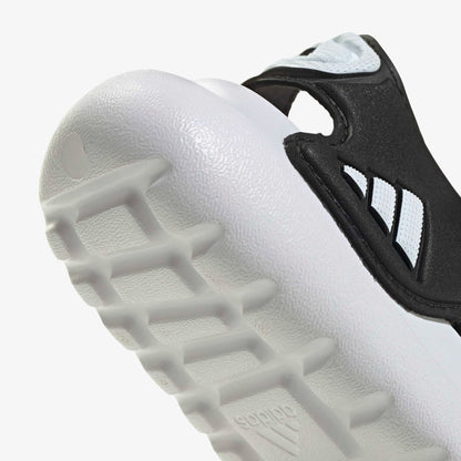Adidas Altaswim 3 Çocuk Siyah Terlik