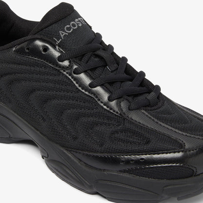 Lacoste Storm 96 2k Lite Kadın Siyah Spor Ayakkabı