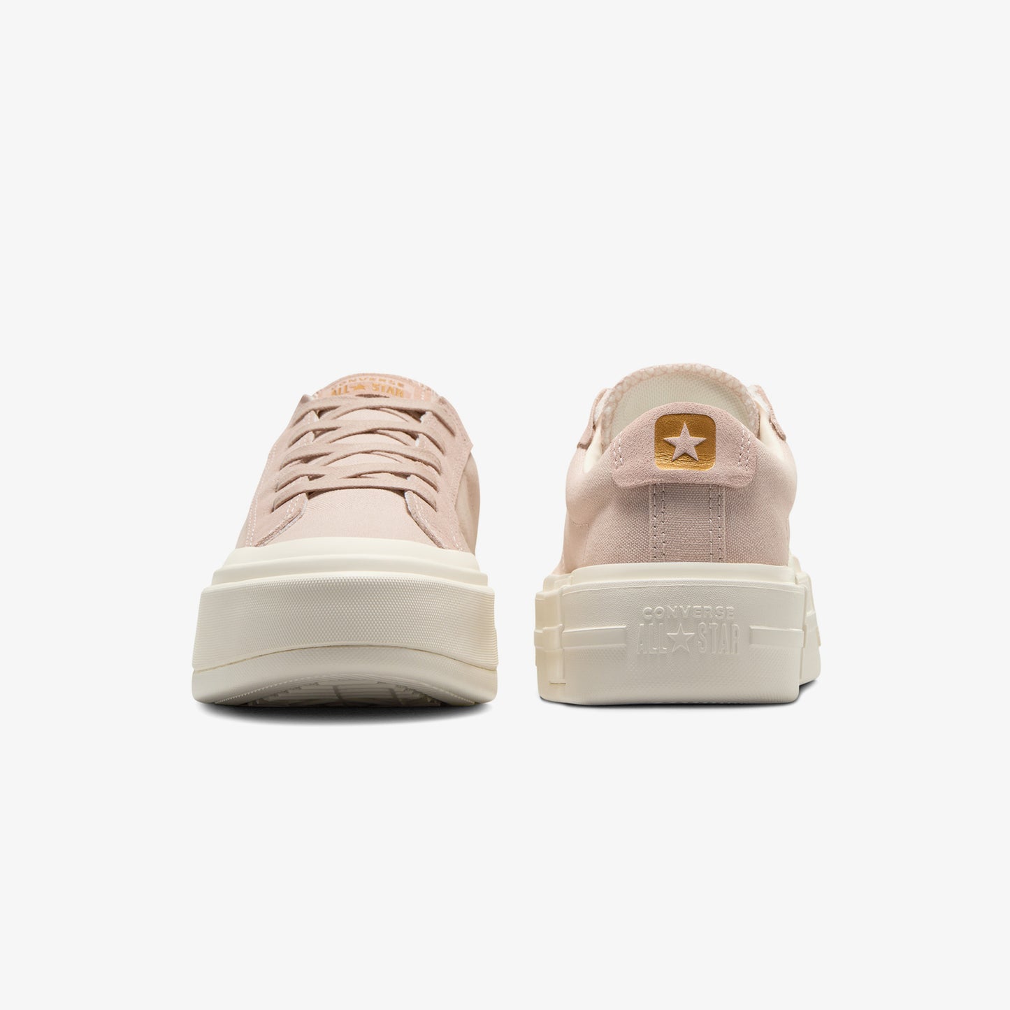 Converse Cruise Unisex Bej Platform Sneaker
