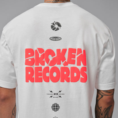 Jordan No Franchise Erkek Beyaz T-shirt