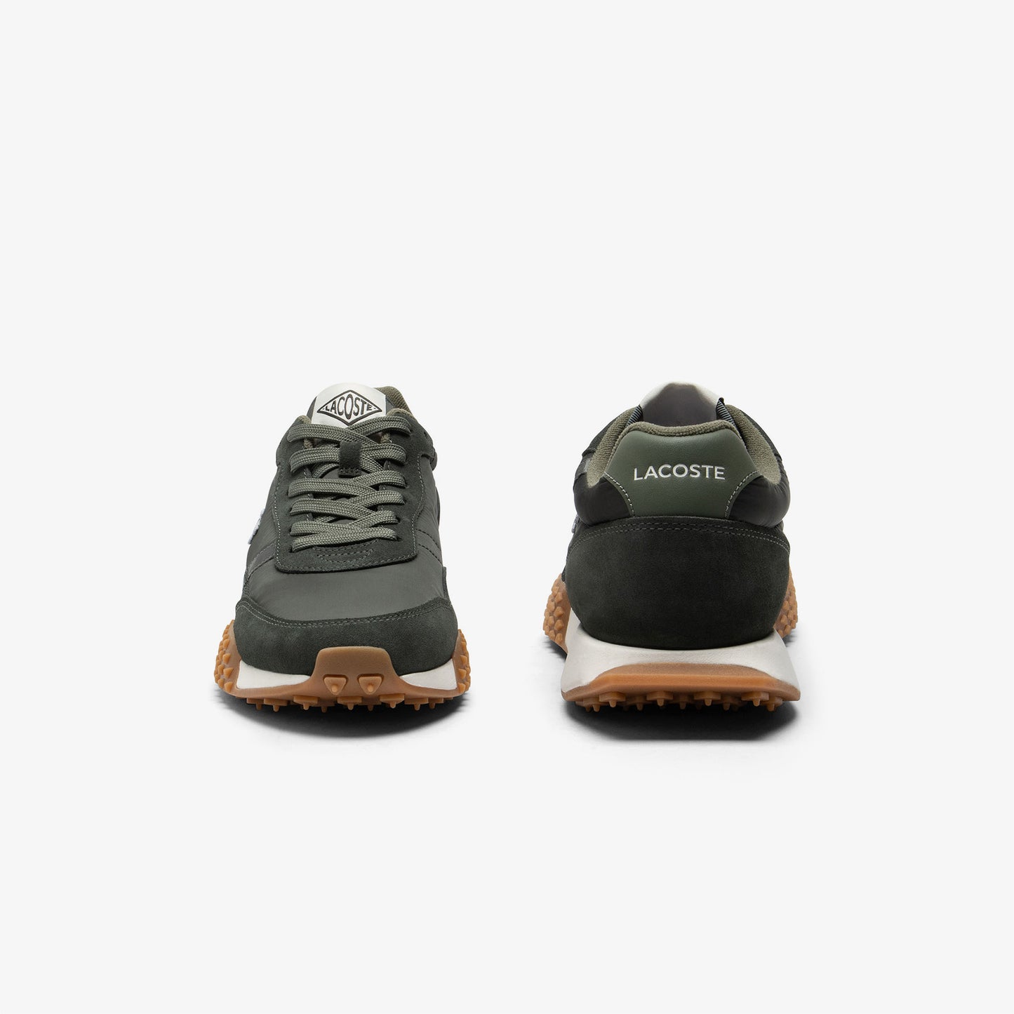 Lacoste L-spin Evo Erkek Yeşil Sneaker