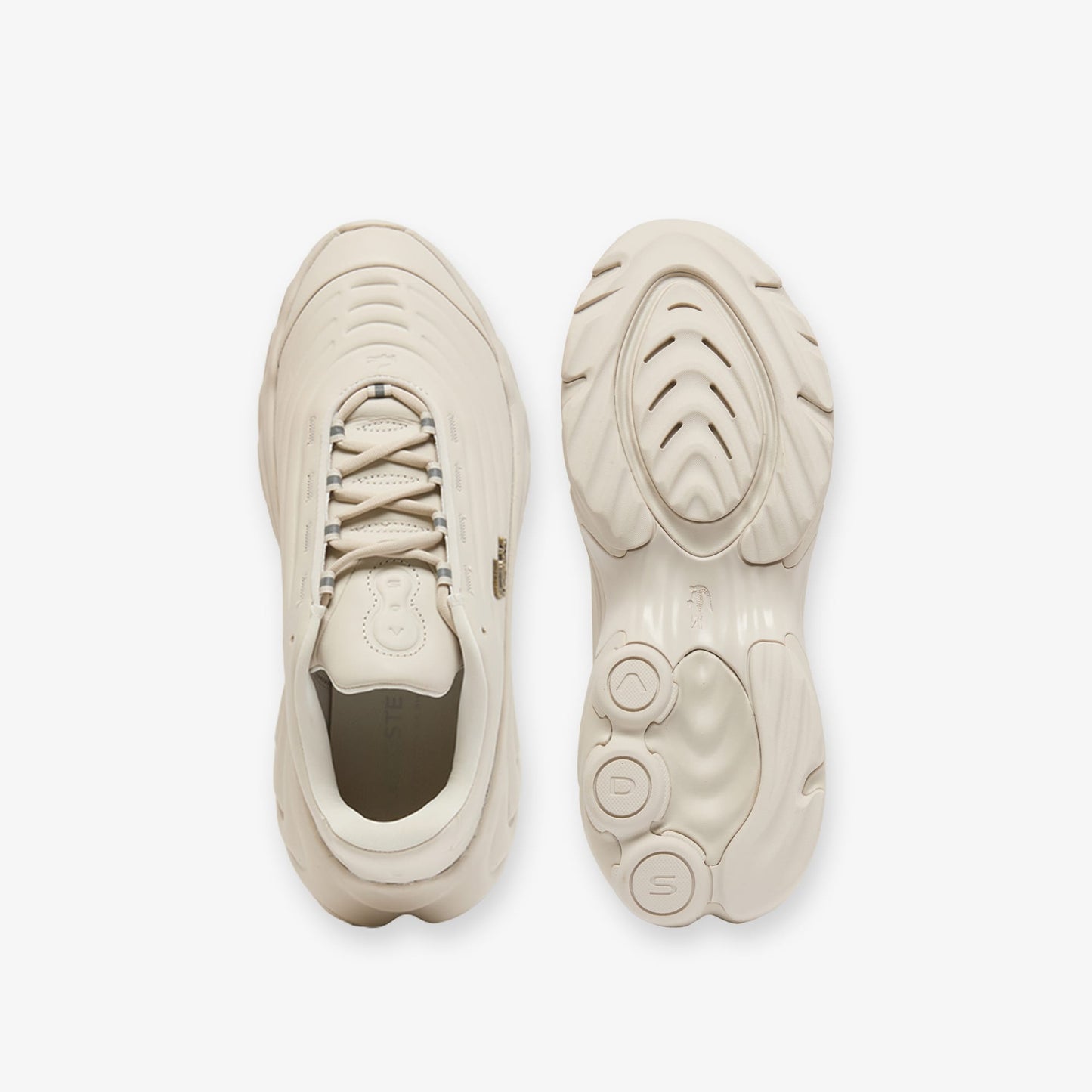 Lacoste Spinor Erkek Beyaz Sneaker