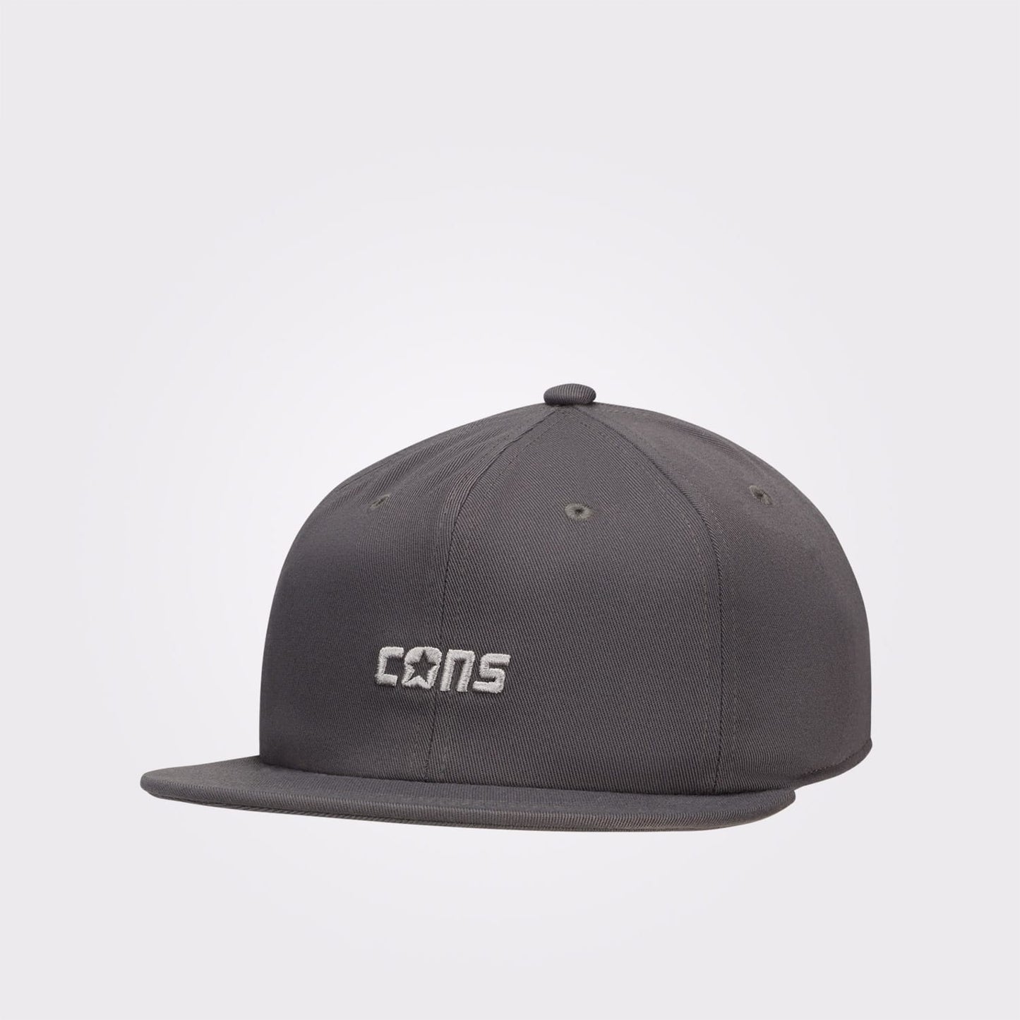 Converse Cons Six Panel Baseball Unisex Siyah Şapka