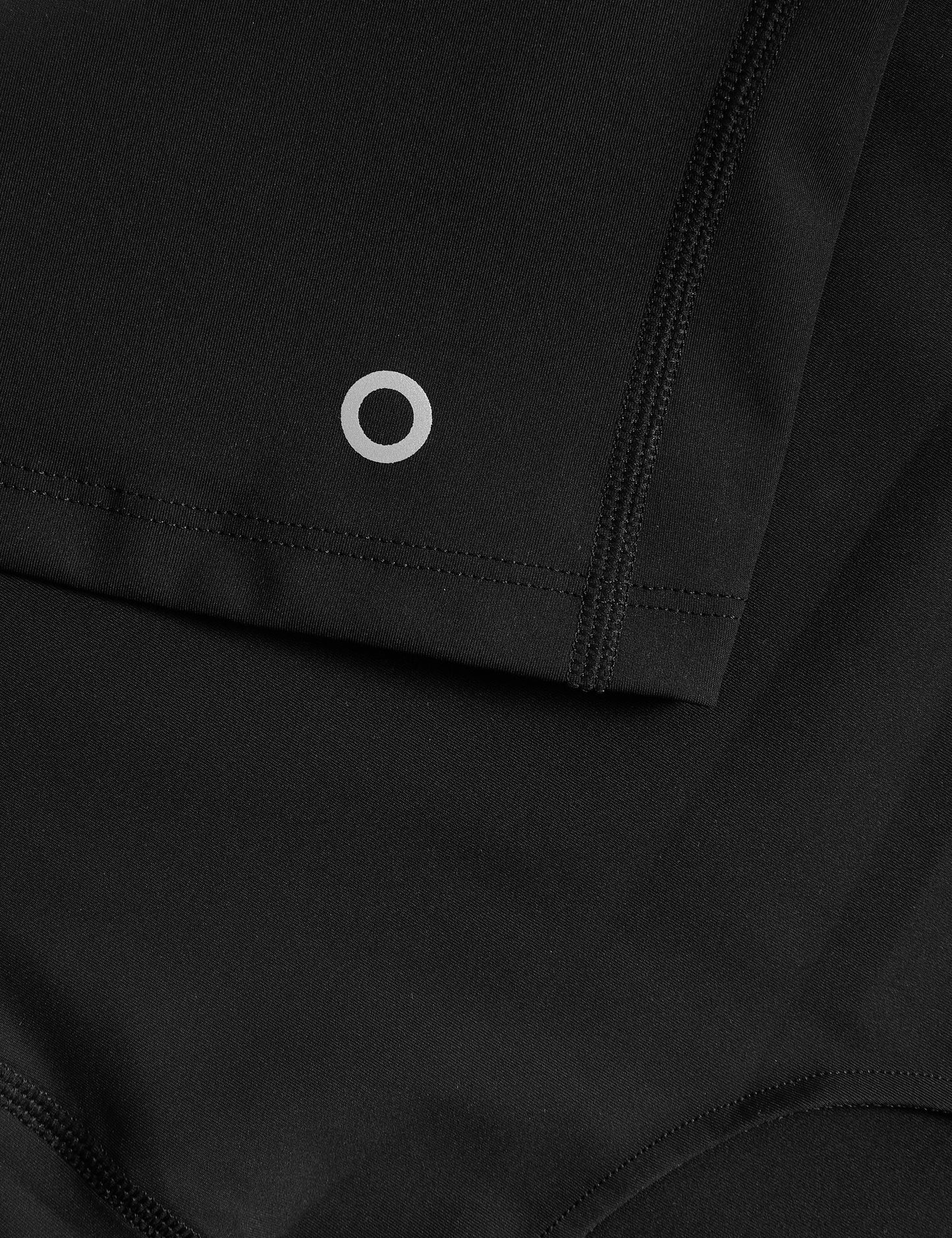 Fitted Fit Crop Sporcu Üstü
