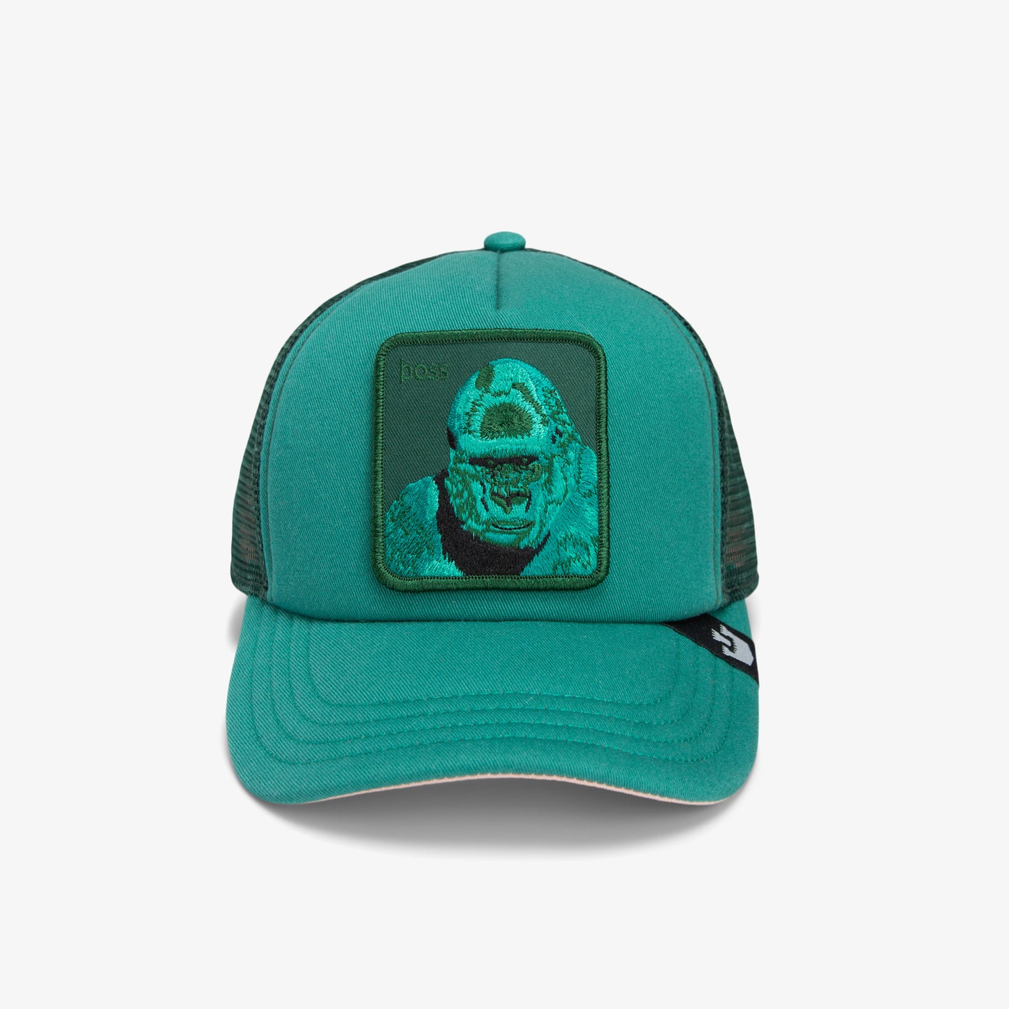 Goorin Bros Lil Boss Çocuk Yeşil Şapka