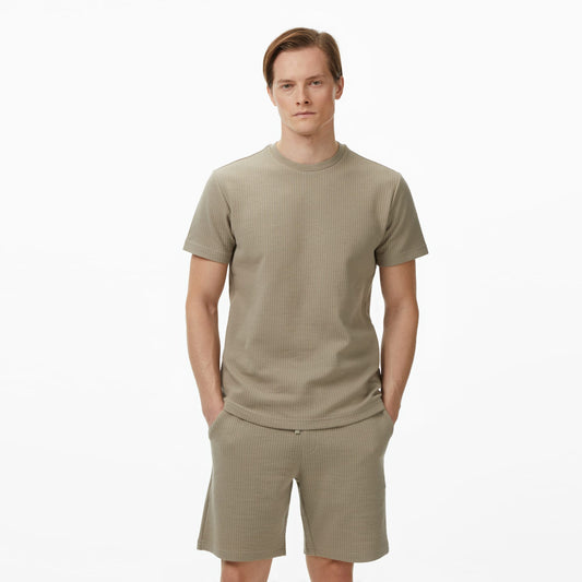 Nautica Erkek Siyah T-shirt