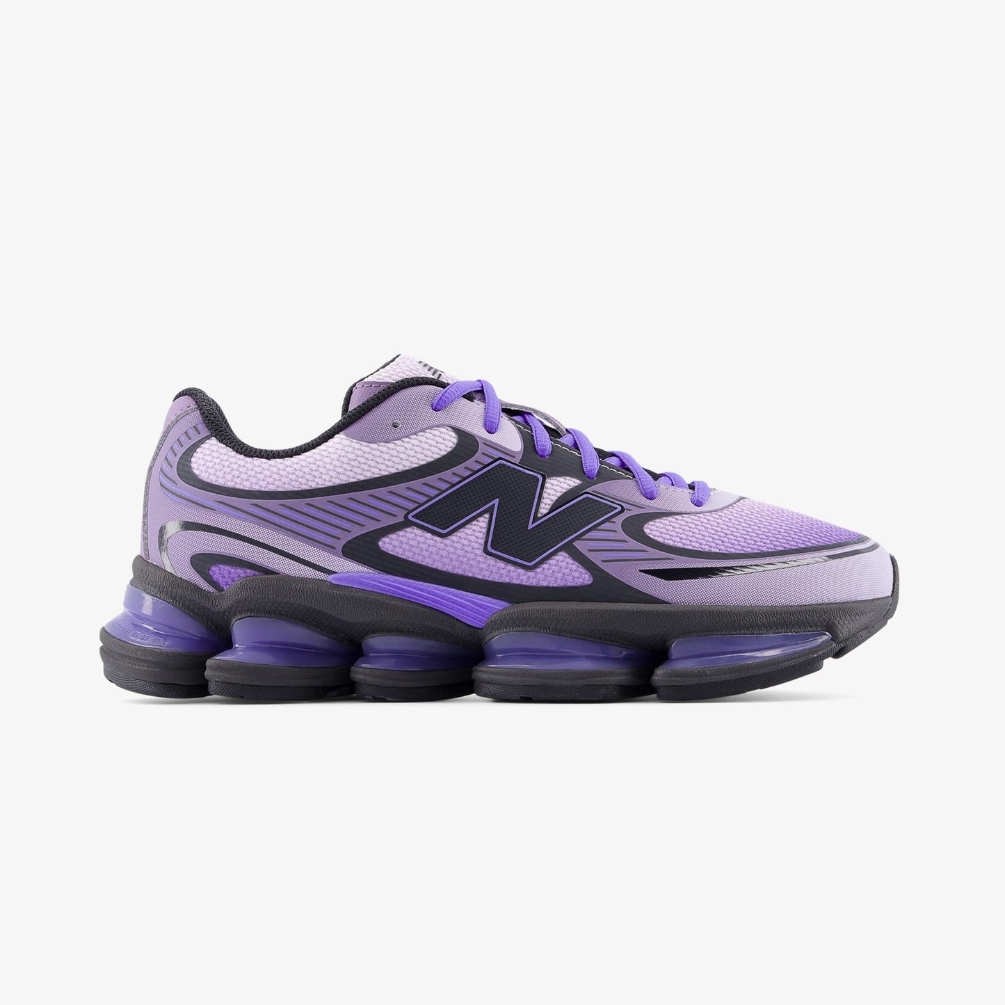 New Balance 2000 Lifestyle Unisex Mor Spor Ayakkabı