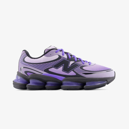 New Balance 2000 Lifestyle Unisex Mor Spor Ayakkabı