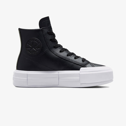 Converse Chuck Taylor All Star Cruise Leather Unisex Siyah/beyaz Sneaker