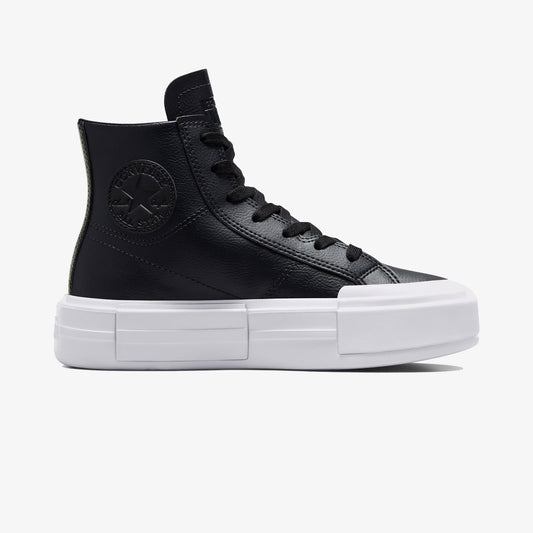 Converse Chuck Taylor All Star Cruise Leather Unisex Siyah/beyaz Sneaker