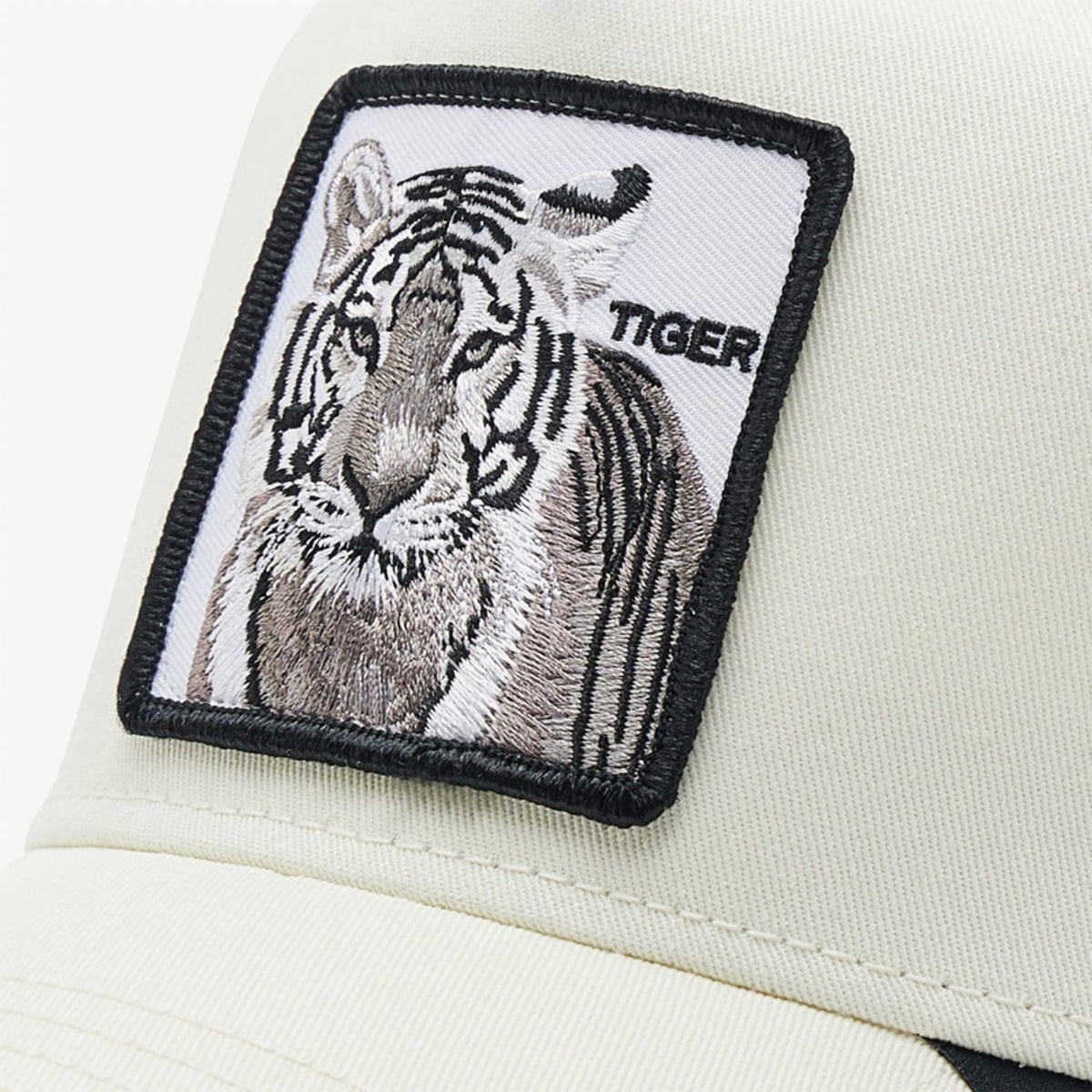 Goorın Bros Animal Farm Unisex Beyaz Şapka