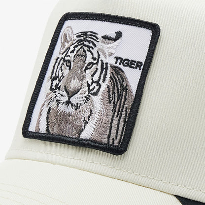 Goorın Bros Animal Farm Unisex Beyaz Şapka