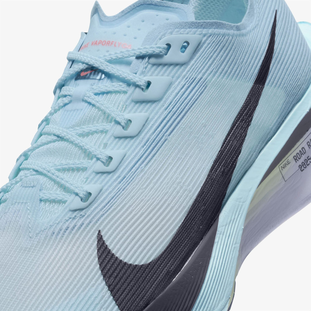 Nike Vaporfly 4 Kadın Mavi Koşu Ayakkabısı