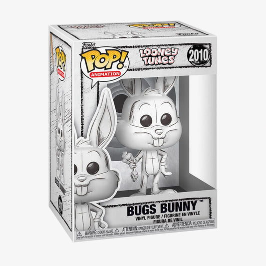 Funko Pop! Animation: Looney Tunes Bugs Unisex Renkli Figür