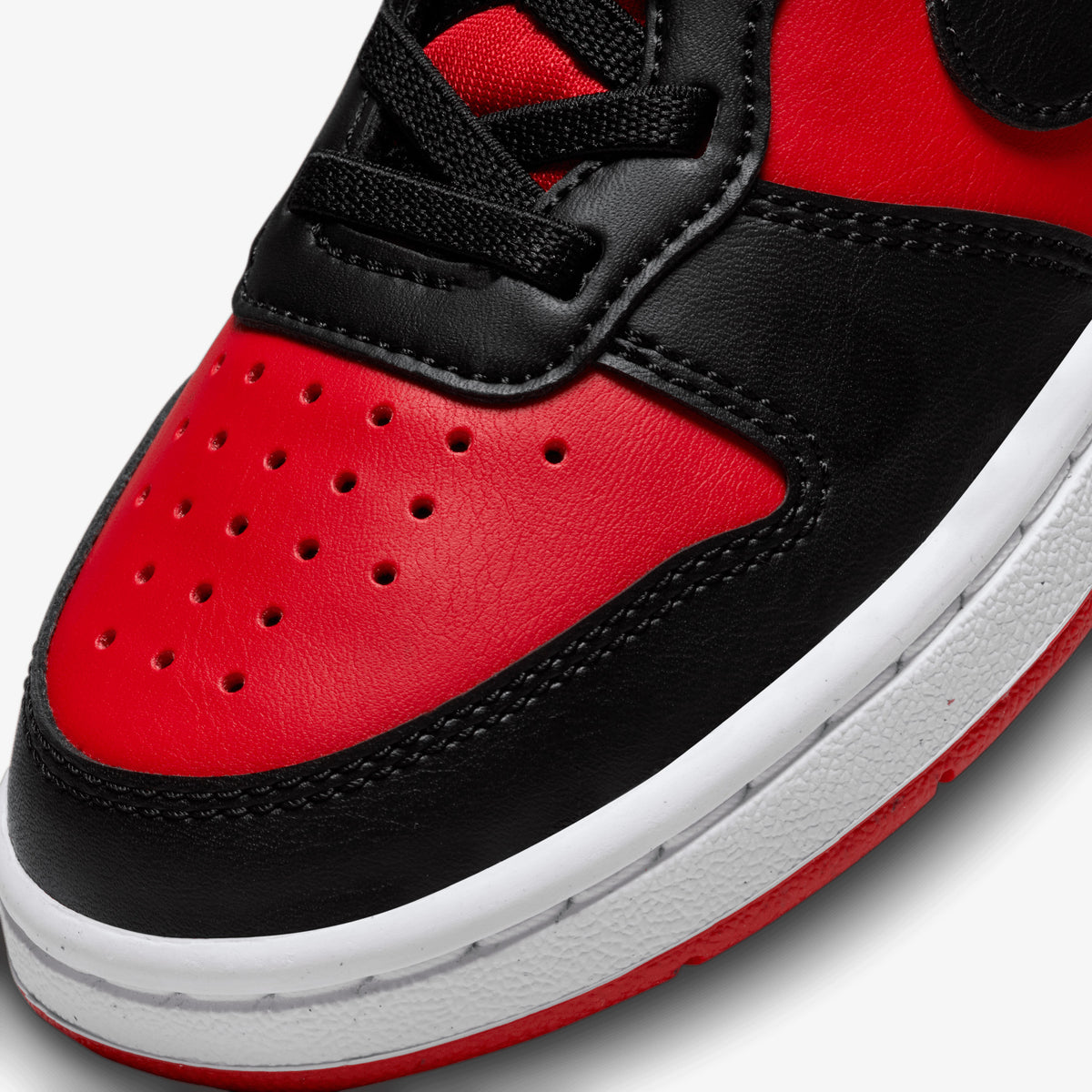 Nike Court Borough Low Recraft (ps) Çocuk Beyaz Spor Ayakkabı