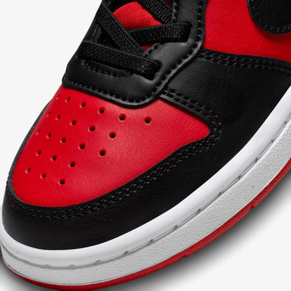 Nike Court Borough Low Recraft (ps) Çocuk Beyaz Spor Ayakkabı