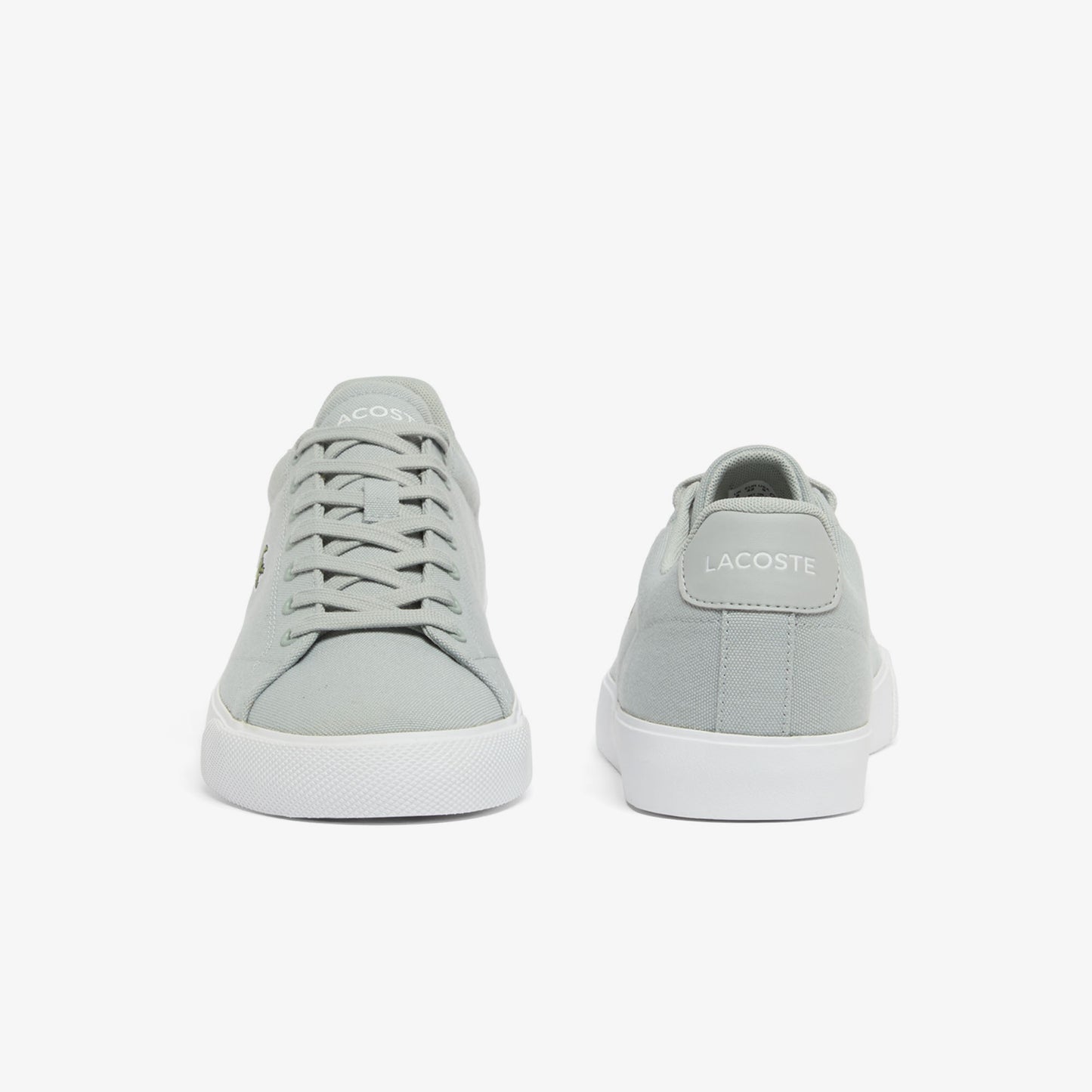 Lacoste Lerond Set Erkek Gri Spor Ayakkabı